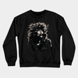 Tina Turner Crewneck Sweatshirt